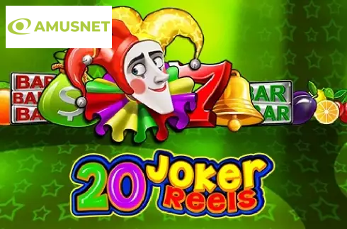 20 Joker Reels